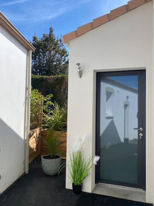 Maison Proche Du Centre Pornic Dış mekan fotoğraf