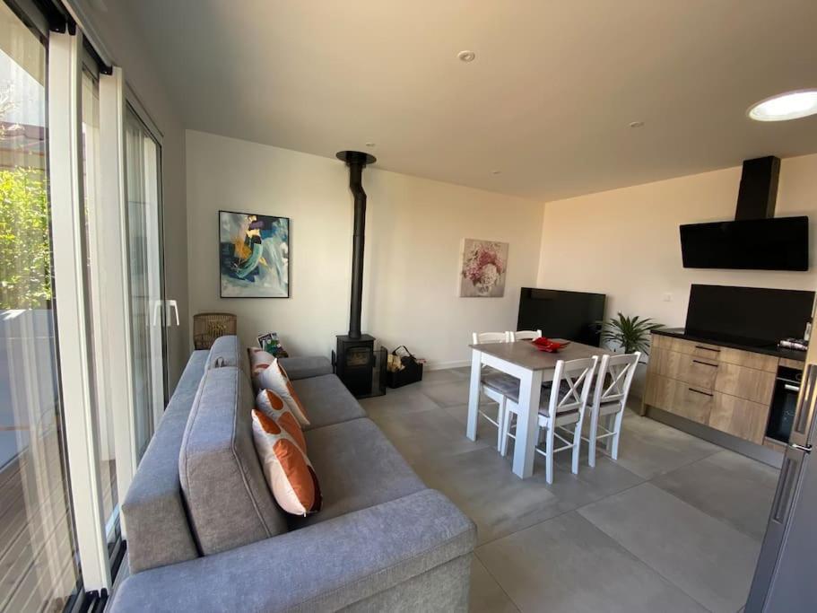 Maison Proche Du Centre Pornic Dış mekan fotoğraf